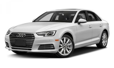 2018 Audi A4 Quattro Premium Plus