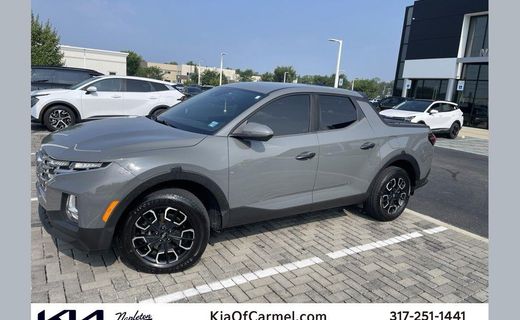 2022 Hyundai Santa Cruz SEL