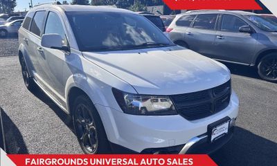 2014 Dodge Journey Crossword