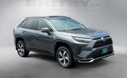 2023 Toyota RAV4 Prime PHEV SE
