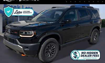 2026 Honda Passport TrailSport Blackout