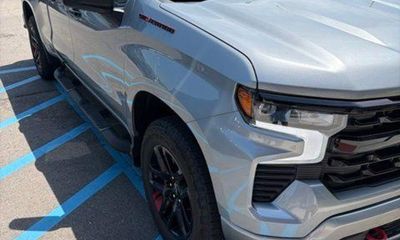 2024 Chevrolet Silverado RST