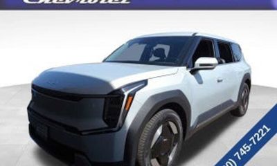 2024 Kia EV9 Wind
