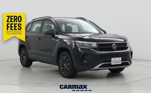 2024 Volkswagen Taos S
