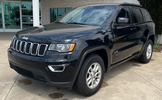 2020 Jeep Grand Cherokee Laredo