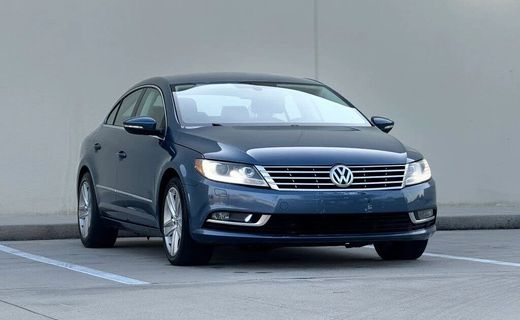 2017 Volkswagen CC Sport