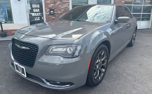 2017 Chrysler 300 300S
