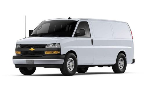 2026 Chevrolet Express 2500