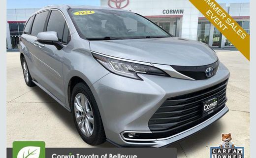 2024 Toyota Sienna Limited