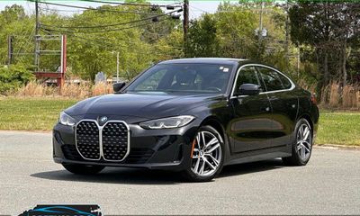 2024 BMW 430I xDrive GC