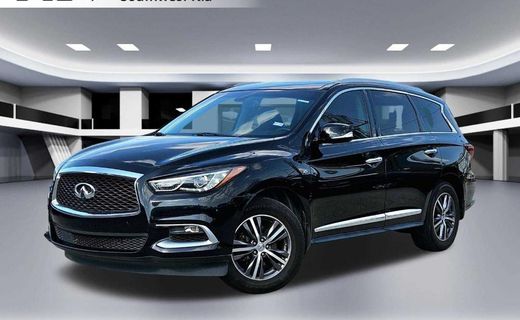 2016 Infiniti QX60