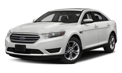 2018 Ford Taurus Limited