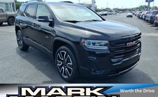 2021 GMC Acadia SLE