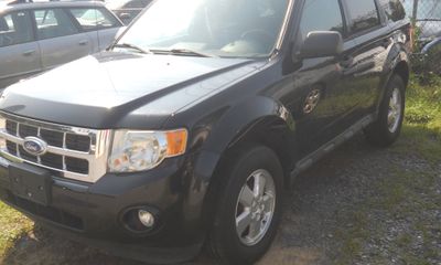 2011 Ford Escape XLT