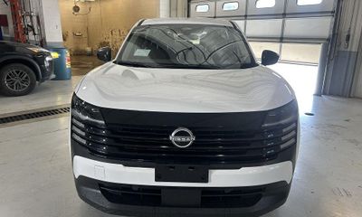 2026 Nissan Kicks MPV S