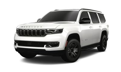2023 Jeep Wagoneer Base