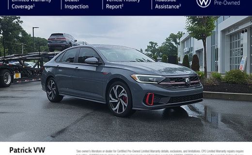 2023 Volkswagen Jetta GLI Autobahn