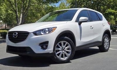 2016 Mazda CX-5 Touring GS