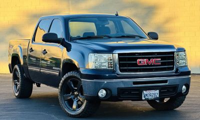 2007 GMC Sierra SLE1