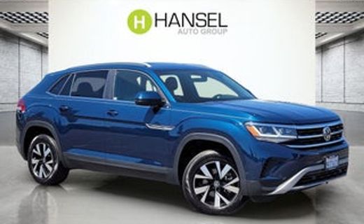 2022 Volkswagen Atlas Cross Sport SE