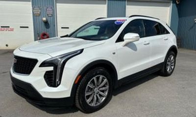 2022 Cadillac XT4 Sport
