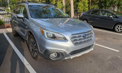 2016 Subaru Outback Limited MR ES