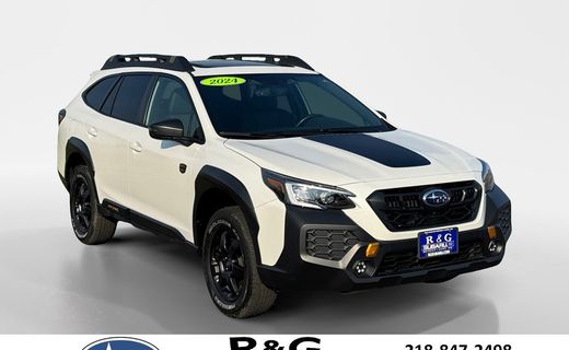 2024 Subaru Outback Wilderness