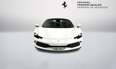 2025 Ferrari 296