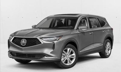 2023 Acura MDX