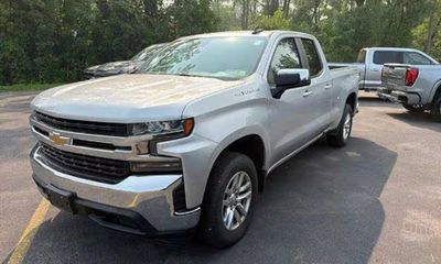 2022 Chevrolet Silverado LTD LT L