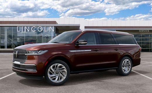 2027 Lincoln Navigator L Reserve