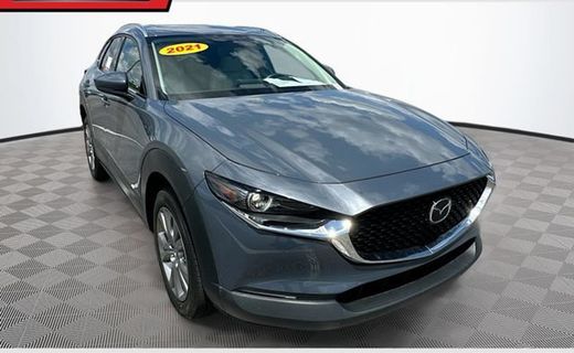 2021 Mazda CX-30 Premium Package