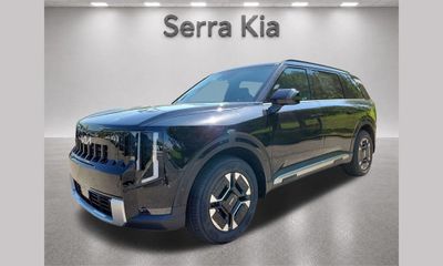 2027 Kia Telluride EX