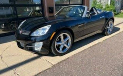 2008 Saturn SKY