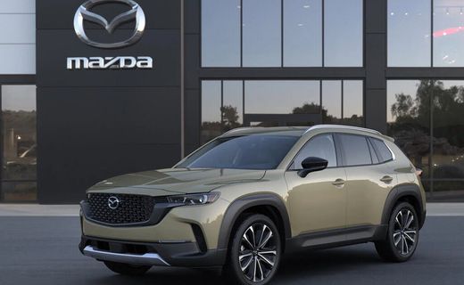 2026 Mazda CX-50 Premium Plus