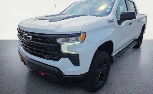 2024 Chevrolet Silverado Trail Boss LT