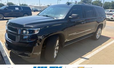 2019 Chevrolet Suburban Premier