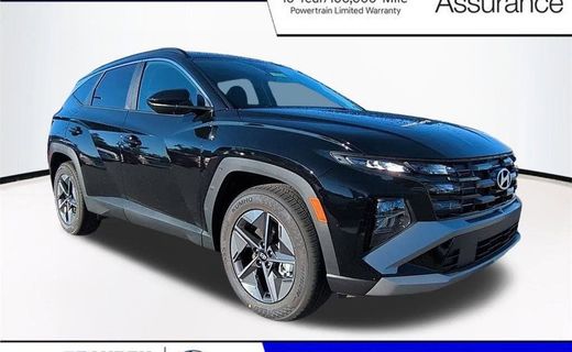 2026 Hyundai Tucson