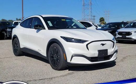 2026 Ford Mustang Mach-E Select