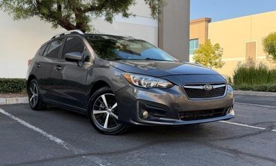 2019 Subaru Impreza Premium N
