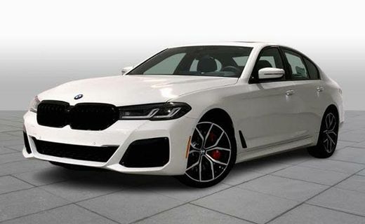 2023 BMW 540I