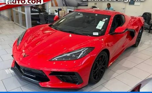 2021 Chevrolet Corvette Preferred 2LT
