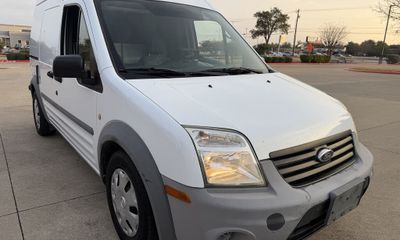 2012 Ford Transit Connect XL