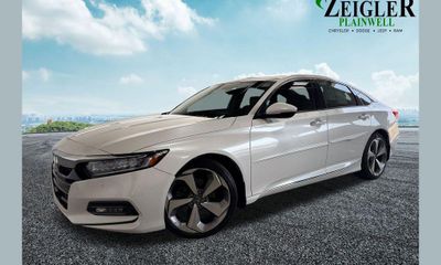 2018 Honda Accord Touring