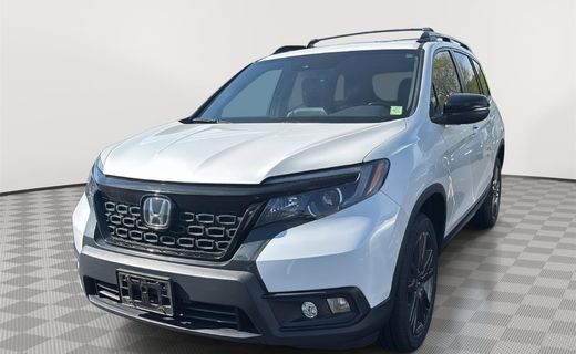 2021 Honda Passport EXL