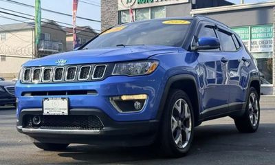 2021 Jeep Compass Limited