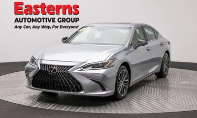 2022 Lexus ES 350 Premium