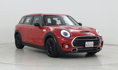 2019 Mini Clubman S ALL4