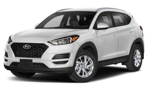 2021 Hyundai Tucson SE