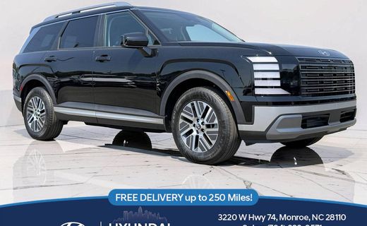 2026 Hyundai Palisade